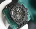 ウブロスーパーコピーN級品ビッグバン カーボンファイバー偽物時計 245086 (3)