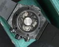 ウブロスーパーコピーN級品ビッグバン カーボンファイバー偽物時計 245086 (6)