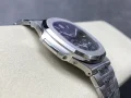 高貴な芸術的パテックフィリップ時計 5712a エナメル ムーンフェイズ ディスク 173491 (5)