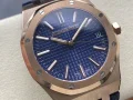 オーデマピゲ新品同様スーパーコピー時計 50周年記念 15510 フルシリーズ 15510ST (2)
