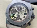 オーデマピゲ ロイヤルオーク オフショア シリーズコピー時計n級優良店 173489 (3)