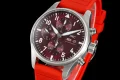 新品IWC最高の工場製コピー時計パイロット 173185 (2)