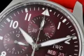 新品IWC最高の工場製コピー時計パイロット 173185 (3)