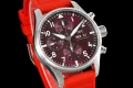 新品IWC最高の工場製コピー時計パイロット 173185 (5)