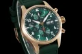 IWCコピー通販パイロットN級品時計 173186 (5)