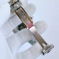 人気海外最新アップグレードされたロレックスグリニッジシリーズティファニーブルー/ブルーブラック腕時計 L1800 (7)
