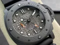 パネライ 2025 新製品本物のキャンバス文字盤スーパーコピー時計 PAM1039 (3)