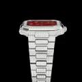 パテックフィリップコピー時計n級 キュビタス 5821/1A-002-1品質が無差別 (5)