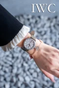 IWCポートフィノ レディース高品質原材料コピー女性腕時計 38020 (4)