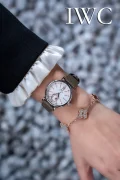 IWCポートフィノ レディース新作女性時計 38060-1品質が無差別です (2)