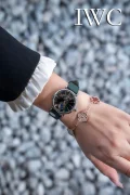IWCポートフィノ レディース新作女性時計 38060-1品質が無差別です (4)