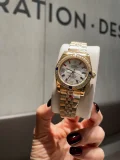 2025新品ロレックスコピーデイトジャスト シリーズ クラシック女性大きな愛 5647 (2)