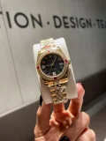 2025新品ロレックスコピーデイトジャスト シリーズ クラシック女性大きな愛 5647 (6)