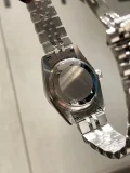 ロレックス ブラック ダイヤル ミッキーマウス クォーツコピー時計 482520-1精密技術で作 (9)