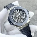 人気品ウブロセラミックリングスーパーコピー腕時計ビッグバン 171625 (3)