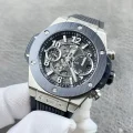 人気品ウブロセラミックリングスーパーコピー腕時計ビッグバン 171625 (4)