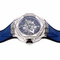 ウブロコピー最高のビッグバン サンブルー II豪華さと上品時計 167964 (7)