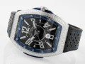 最高品質のレーシングシリーV45フランクミュラー時計N級品 171731 (5)