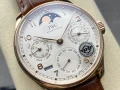 IWCコピーポルトギーゼ パーペチュアルカレンダー日本市場時計 171787 (2)