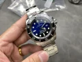 ロレック最も主流潮流コピー時計スサブマリーナビッグゴースト 171896 (4)
