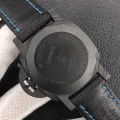 パネライ最も高度の新しいルミノシリーズカーボンファイバー時計 PAM01661-1 (7)