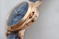 新款パネライのブルースチール針コピー最完璧時計 PAM1114 (4)
