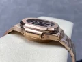 非常に人気のあるパテックフィリップ ノーチラス 5980/1A-014 多機能腕時計 171839 (6)