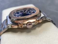 パテックフィリップ ノーチラス 5980/1A-014 スーパーコピー男多機能腕時計 171837 (7)