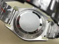 可愛いロレックス時計グリーンガラスライトニングミルガウスシリーズ 174464 (8)