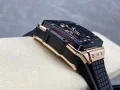 ウブロ高品質率直に男性的スクエア型スクエアビッグバン腕時計は 170466 (5)