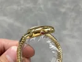 Bulgariの蛇形コピー腕時計をしたクラシックなSERPENTIシリーズ 174104 (5)
