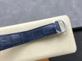 カルティエ サントススーパーコピー入荷時計スクエア ホローレザーストラップシリーズ 174535 (8)