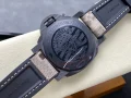パネライ新品ネイビーシールズ カーボンファイバーケース カモフラージュストラップコピー時計 PAM1513 (7)