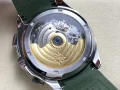 パテックフィリップ グリーン時計n級販売グレネードクロノグラフシリーズ 5968A-005 (8)