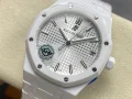 最も信頼当店のオーデマピゲスーパーコピー15500 新作セラミック 174724 (3)