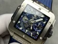 2025最新のウブロ スクエアアエロバンコピー時計 174785 (3)
