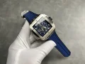 2025最新のウブロ スクエアアエロバンコピー時計 174785 (6)