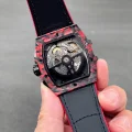 最高品質ウブロアエロバンコピー男性ソウルシリーズのクラシックな樽型 118840 (7)