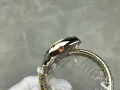 高貴な気質ブルガリ女性スーパーコピーの時計セルペンティシリーズ 173406 (5)