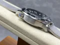 2025年人気ブランドオメガ新作カレンダーなしシーマスター300mブラックダイヤル アルミリング 174403 (6)
