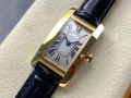カルティエ可愛い気質レクタンギュラーアメリカンタンクコピー WSTA0016-3 (3)