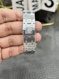 オーデマピゲ新品腕時計ロイヤルオーク 15400シリーズ フルオートマチックインテグレーテッドメカニカル 174991 (9)