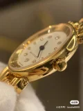 新着商品高級感のあるブルガリヴィンテージスモールゴールド時計コピー 175567 (5)