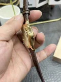 高貴な芸術的パテックフィリップ ジェネラルカバー オートマティックコピー時計 171578 (6)