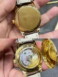 高貴な芸術的パテックフィリップ ジェネラルカバー オートマティックコピー時計 171578 (7)