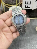 【超話題】パテックフィリップスーパーコピープラチナエディション 5811G ノーチラス腕時計 171534 (3)