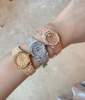 オーデマピゲ ロイヤルオーク 最新発売 23mm ミニクォーツ レディース時計販売 175803 (5)