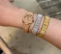 オーデマピゲ ロイヤルオーク 最新発売 23mm ミニクォーツ レディース時計販売 175803 (6)