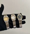 オーデマピゲロイヤルオーク2025最新品ミニクォーツコピー女性用腕時計 175802 (4)