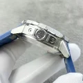 上流階級のIWC男性マリーンクロノグラフスーパーコピー時計 7750自動巻き IW376805 (5)